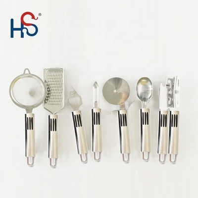 Outils de cuisine Gadgets Pelleuse en acier inoxydable durable pour la préparation rapide et facile des aliments
