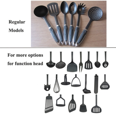 Ensembles d'outils de cuisine à domicile avec poignée ABS et accepté ODM ou OEM