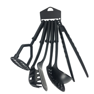 Outils de cuisine antiadhésifs Soupe cuiller Skimmer à fente Turner Cuillère Pasta Serveur Spatula