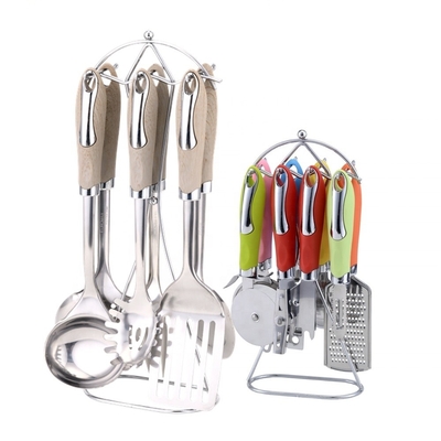 Outils de cuisine durables Gadget de cuisine multifonction avec accessoires de cuisine en métal