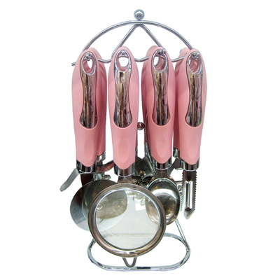 Outils de cuisine durables Gadget de cuisine multifonction avec accessoires de cuisine en métal