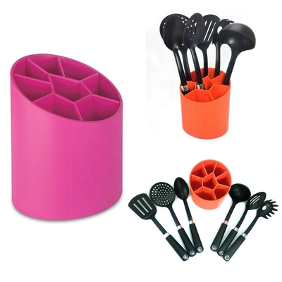 Certification ISO9001 Accessoires de cuisine colorés Accessoires pour la maison Détenteur de boîte de rangement