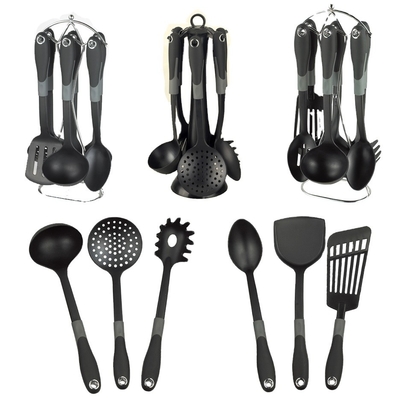 Porte-outils de cuisine avec logo d'impression Outils et gadgets de cuisine 2023 7 pièces