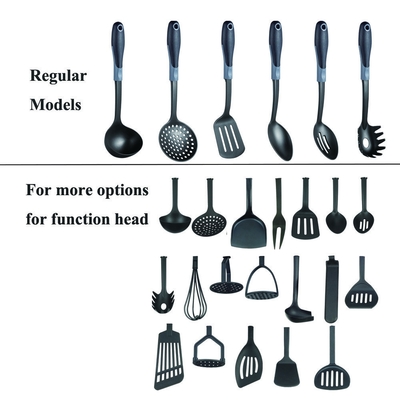 Porte-outils de cuisine avec logo d'impression Outils et gadgets de cuisine 2023 7 pièces