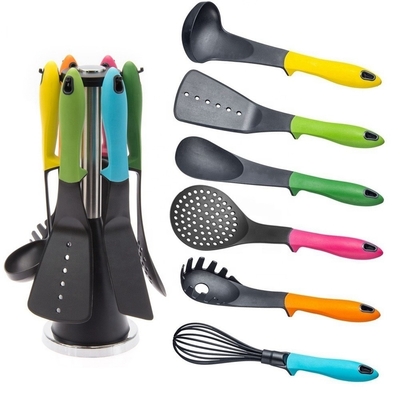 Cuillère à spaghetti antiadhésif pour ustensiles de cuisine et outils de cuisine multifonctions