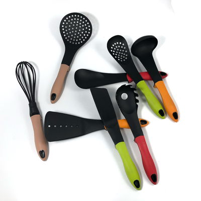 Cuillère à spaghetti antiadhésif pour ustensiles de cuisine et outils de cuisine multifonctions