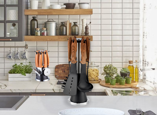 Cuillère à spaghetti antiadhésif pour ustensiles de cuisine et outils de cuisine multifonctions