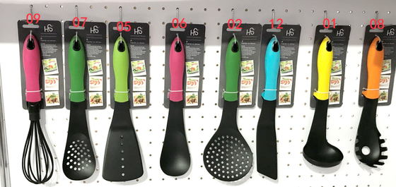 Cuillère à spaghetti antiadhésif pour ustensiles de cuisine et outils de cuisine multifonctions