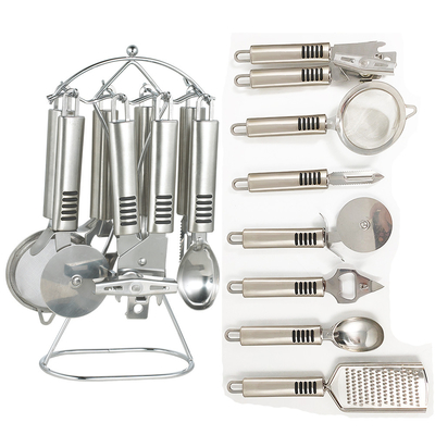 Appareils de cuisine Broyeur d'ail en acier inoxydable Appareils de cuisine durables