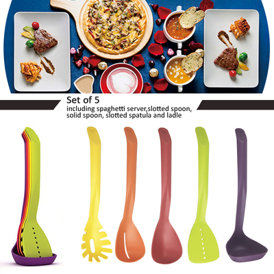 Appareils de cuisine en nylon en vrac pour la cuisine créative