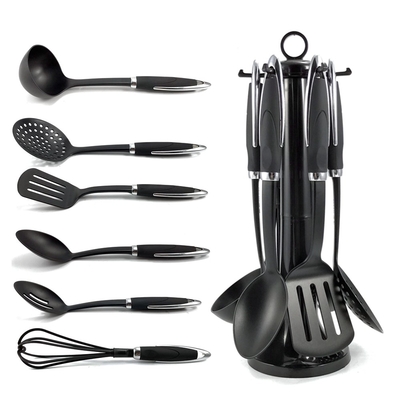 Outils de cuisine antiadhésifs Résistant à la chaleur jusqu'à 210°C Gadgets uniques pour les accessoires ménagers