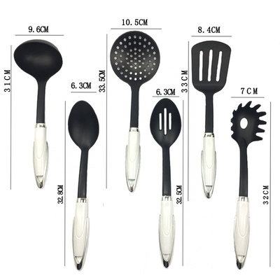 Outils de cuisine antiadhésifs Résistant à la chaleur jusqu'à 210°C Gadgets uniques pour les accessoires ménagers