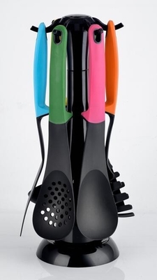 Ensemble d'outils de cuisine en nylon de qualité alimentaire