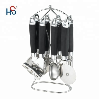 Les outils de cuisine en acier inoxydable constituent des accessoires de cuisine essentiels pour vos besoins de cuisine