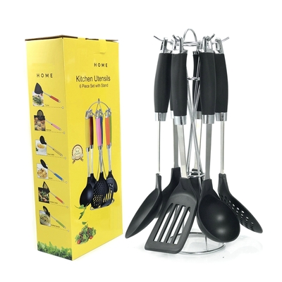 Les outils de cuisine en acier inoxydable constituent des accessoires de cuisine essentiels pour vos besoins de cuisine