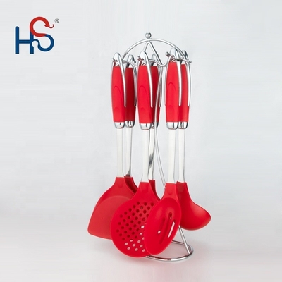 6650C Appareils de cuisine ménagers Appareils de cuisson ensemble avec support pratique