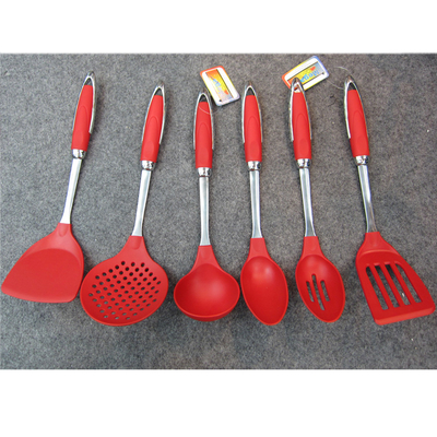 6650C Appareils de cuisine ménagers Appareils de cuisson ensemble avec support pratique
