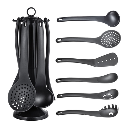 Logo personnalisé Ensembles d'ustensiles acceptables pour les appareils de cuisine en nylon Gadget Appareils de cuisine
