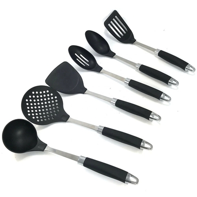 Logo personnalisé Acceptable Outils de cuisine en plastique Nylon Smart Food Gadget de cuisson