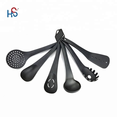 Ensemble d'ustensiles de cuisine certifiés ISO9001 pour la cuisson Spatula et gadget en silicone non adhésif