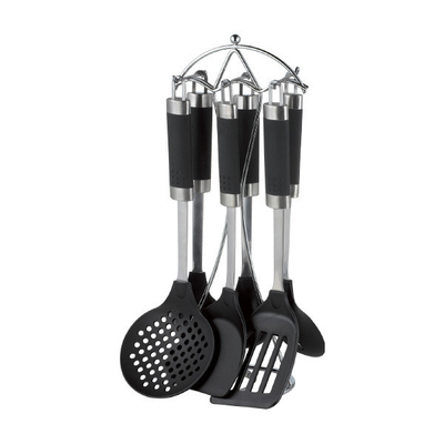 Appareils de cuisine durables ensemble de cuillère à soupe à fente pour accessoires de cuisine à domicile