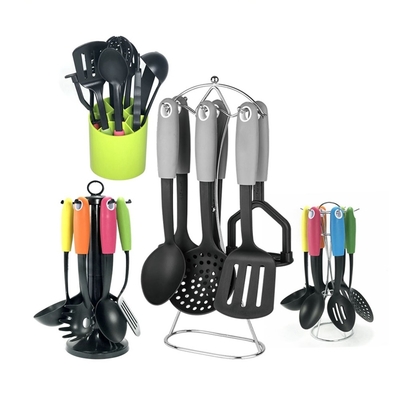 Outils de cuisine antiadhésifs Ensembles d'ustensiles de cuisine ménagers Accessoires de cuisine