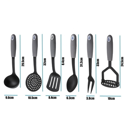 Outils de cuisine antiadhésifs Ensembles d'ustensiles de cuisine ménagers Accessoires de cuisine