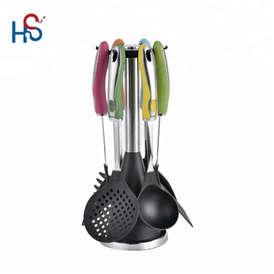 Logo personnalisé Acceptable Nylon Kitchen Accessory Set pour les produits de cuisine à domicile