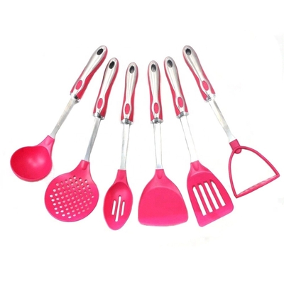 Logo personnalisé Acceptable Nylon Kitchen Accessory Set pour les produits de cuisine à domicile