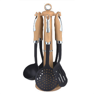 Appareils de cuisson non adhésifs durables résistants à la chaleur jusqu'à 210 °C pour les accessoires de cuisine