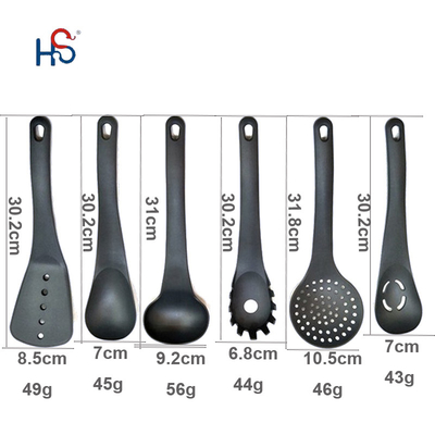 Des gadgets de cuisine 6PCS abordables pour une cuisson durable et polyvalente
