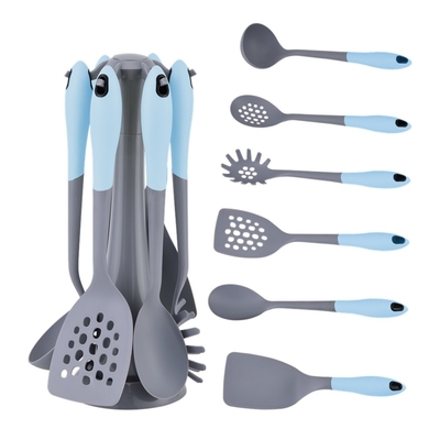 Ensemble d'outils de cuisine essentiels Outils de cuisine antiadhésifs pour outils de cuisine en silicone