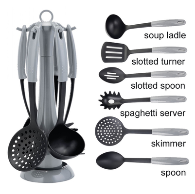 2024 Meilleur ensemble d'outils de cuisine de toute couleur