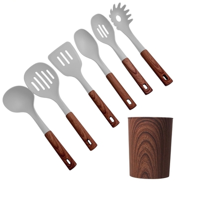 Améliorez votre expérience de cuisine avec des accessoires de cuisine en nylon 6 pièces