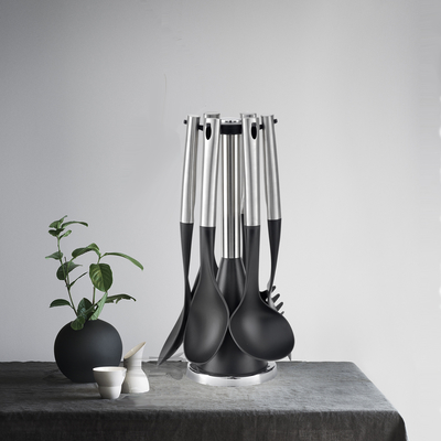 Améliorez votre expérience de cuisine avec des accessoires de cuisine en nylon 6 pièces