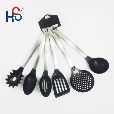 Ensemble d'ustensiles de cuisine antiadhésifs pour une expérience de cuisson durable et flexible