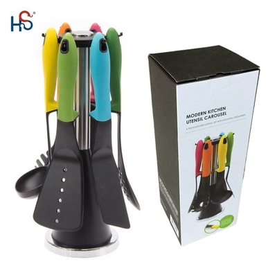 6 pièces d'outils de cuisine classiques couleur ustensiles de cuisine ustensiles de boulangerie