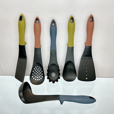 6 pièces d'outils de cuisine classiques couleur ustensiles de cuisine ustensiles de boulangerie