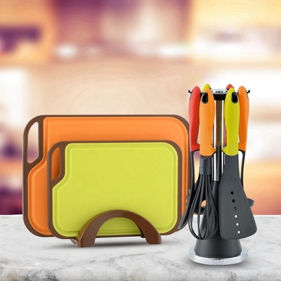 6 pièces d'outils de cuisine classiques couleur ustensiles de cuisine ustensiles de boulangerie