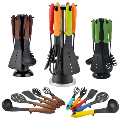 6 pièces d'outils de cuisine classiques couleur ustensiles de cuisine ustensiles de boulangerie
