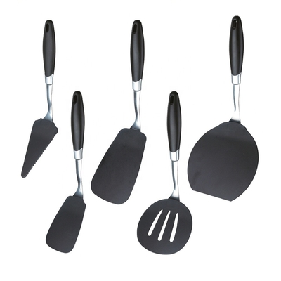 Utilisateurs non-adhésifs gros tourneurs lourds Spatula pour la cuisson de la pizza Impression de soie