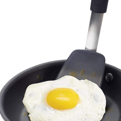Utilisateurs non-adhésifs gros tourneurs lourds Spatula pour la cuisson de la pizza Impression de soie