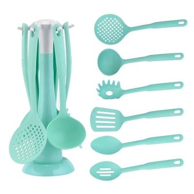 Appareils de cuisine non toxiques, cuillère à soupe, ébulliteur, cuillère à tartiner, serveur de pâtes
