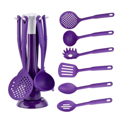Appareils de cuisine non toxiques, cuillère à soupe, ébulliteur, cuillère à tartiner, serveur de pâtes