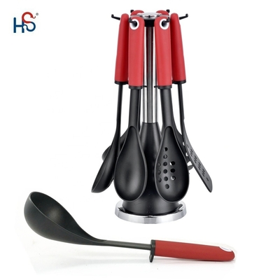 Améliorez votre expérience de cuisson avec des outils de cuisson antiadhésifs et une poignée en nylon TPR