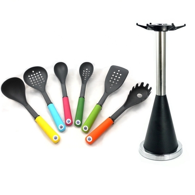Améliorez votre expérience de cuisson avec des outils de cuisson antiadhésifs et une poignée en nylon TPR