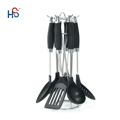 7PCS Ensemble d'outils de cuisine ménagers échantillon pour les accessoires de cuisine essentiels ODM ou OEM