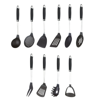7PCS Ensemble d'outils de cuisine ménagers échantillon pour les accessoires de cuisine essentiels ODM ou OEM