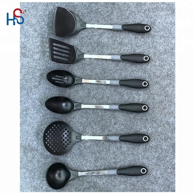 Set d' ustensiles de cuisine en 7 pièces avec lave-vaisselle