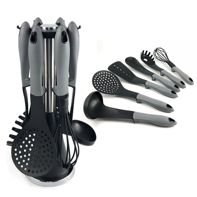 Utilisateurs d' ustensiles de cuisine Cuisine directe Derniers gadgets pour cuillère à spaghetti résistante à la chaleur
